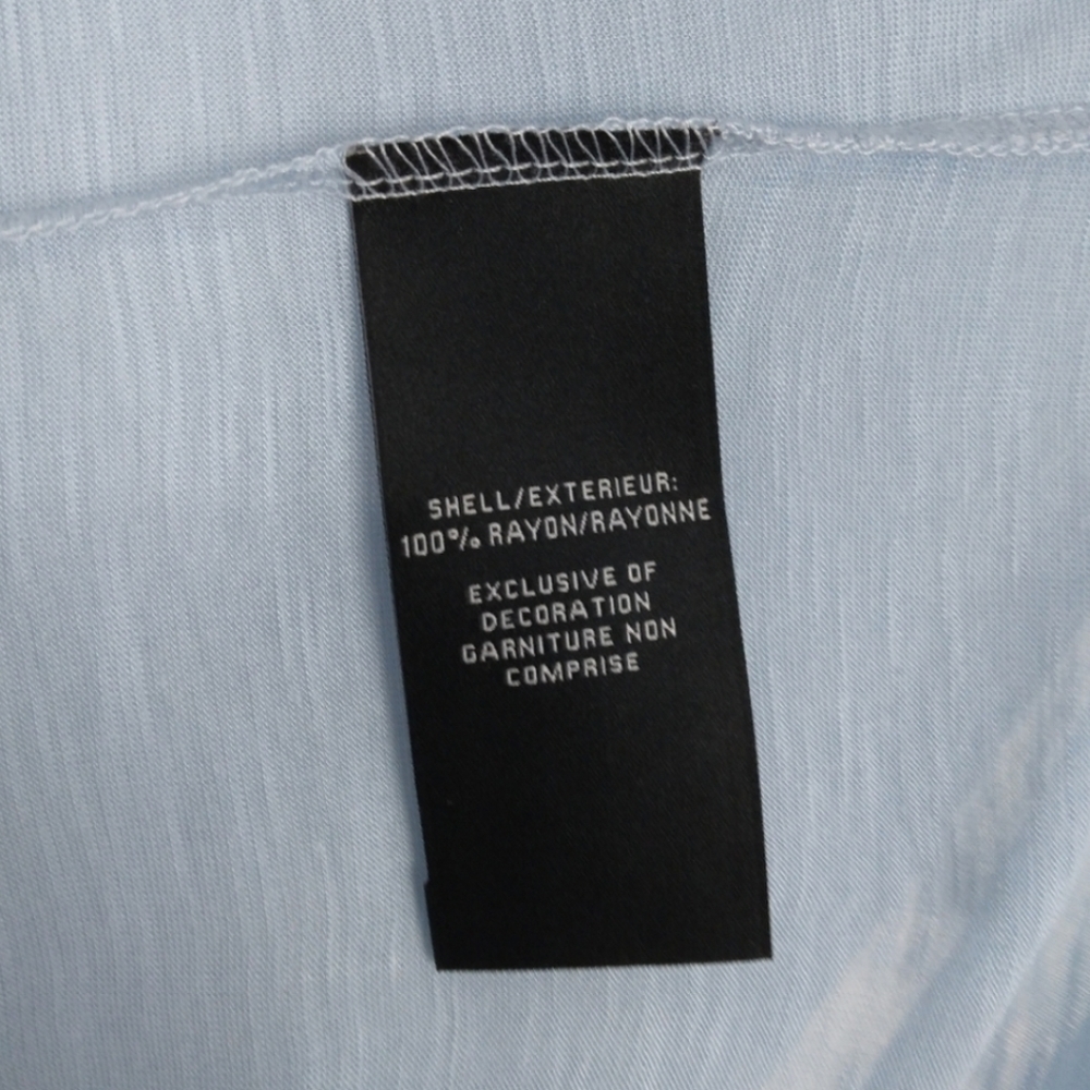 NWT Mockneck Top by 7 For All Mankind - Picture 5 of 5